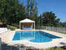Swimming pool Plan de la Tour