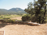 View from bedroom four terrace